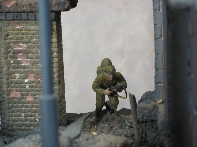 Dioramas and Vignettes: Forward, to the Victory!, photo #16