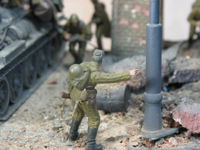 Dioramas and Vignettes: Forward, to the Victory!, photo #17