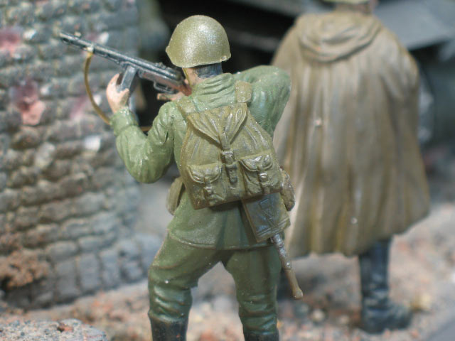 Dioramas and Vignettes: Forward, to the Victory!, photo #19
