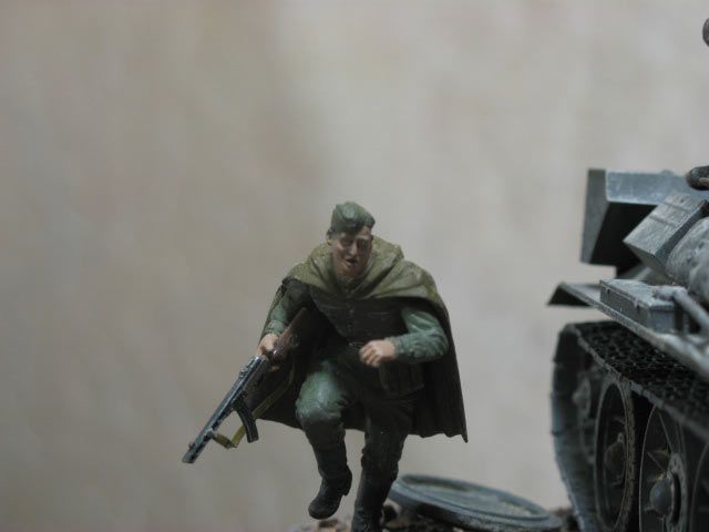 Dioramas and Vignettes: Forward, to the Victory!, photo #20