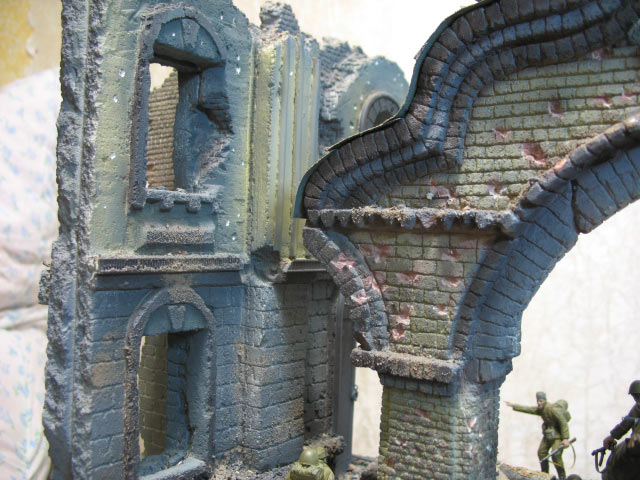 Dioramas and Vignettes: Forward, to the Victory!, photo #24