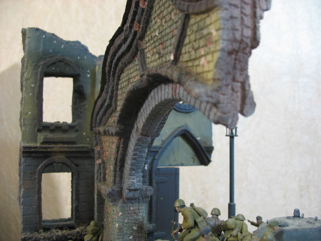 Dioramas and Vignettes: Forward, to the Victory!, photo #25