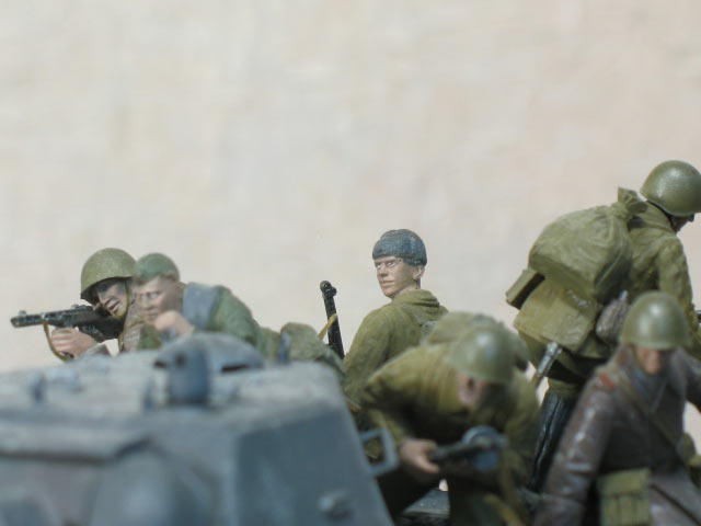 Dioramas and Vignettes: Forward, to the Victory!, photo #3