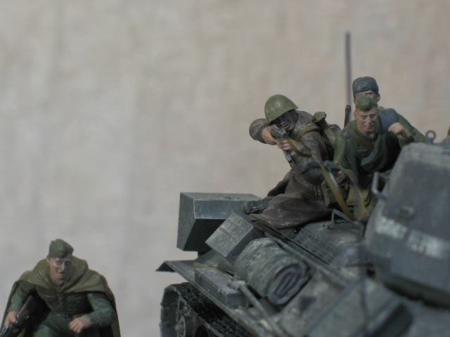Dioramas and Vignettes: Forward, to the Victory!, photo #4