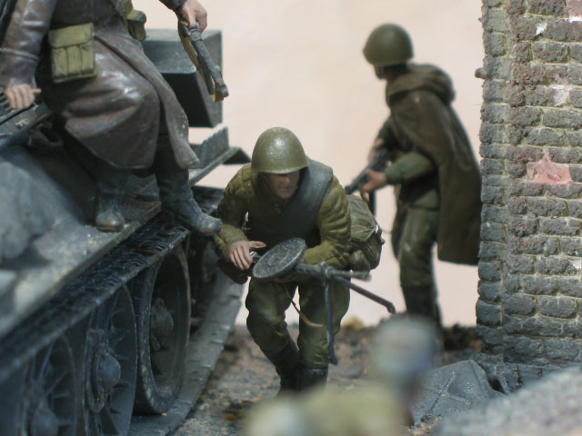 Dioramas and Vignettes: Forward, to the Victory!, photo #5
