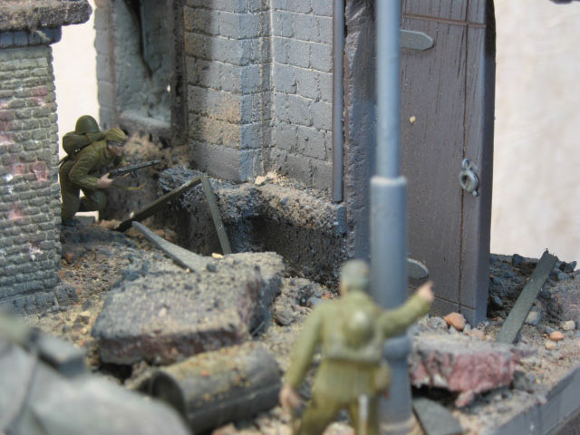 Dioramas and Vignettes: Forward, to the Victory!, photo #6