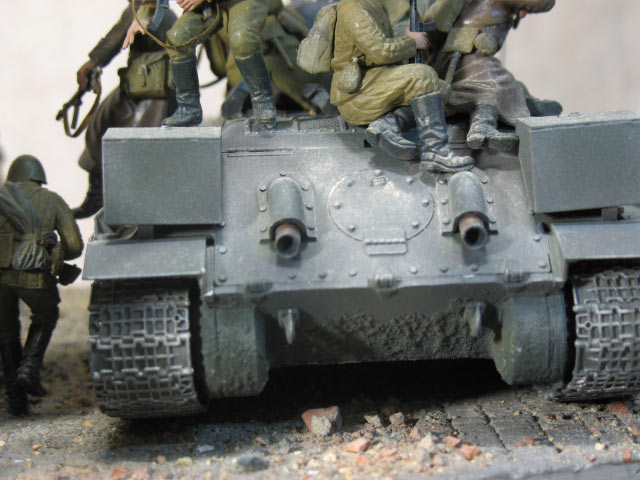 Dioramas and Vignettes: Forward, to the Victory!, photo #8
