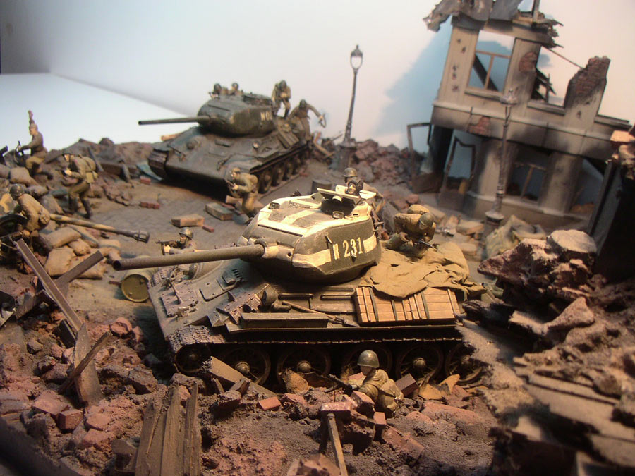 Dioramas and Vignettes: Go on to the Reichstag!, photo #3
