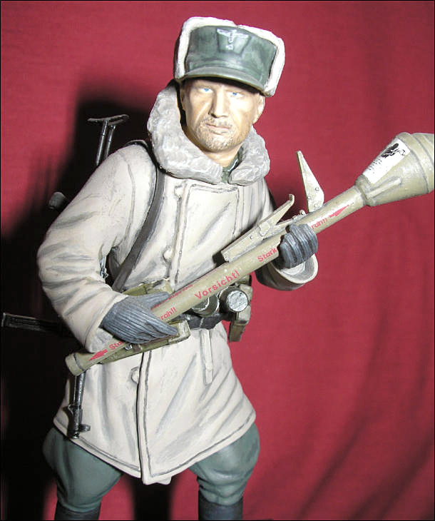 Figures: Obersturmfuehrer, photo #4