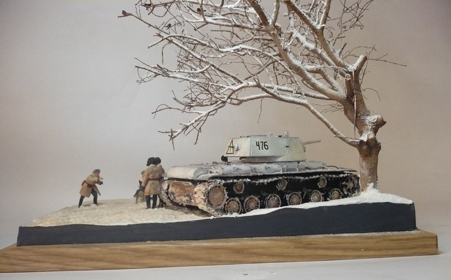 Dioramas and Vignettes: Tamers of Typhoon, photo #8