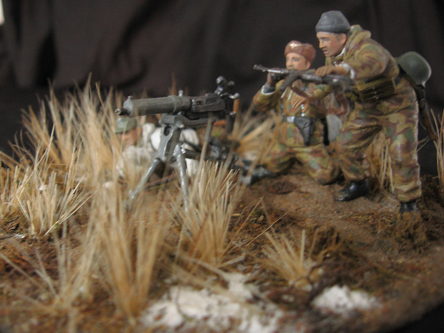 Dioramas and Vignettes: Enemy in sight!, photo #2