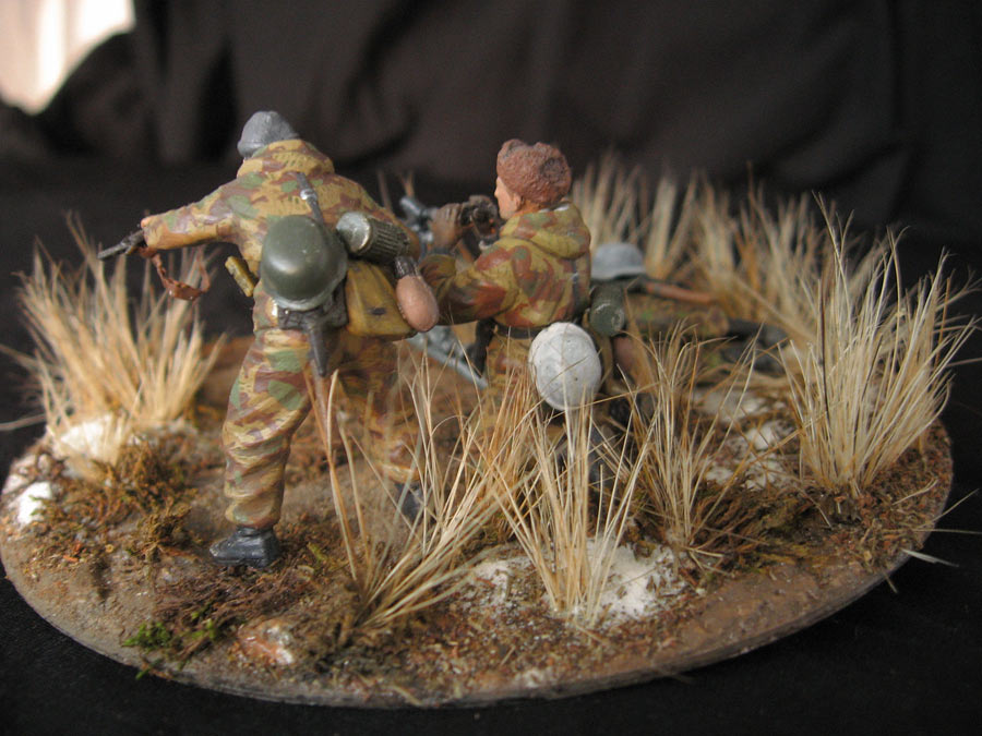 Dioramas and Vignettes: Enemy in sight!, photo #3