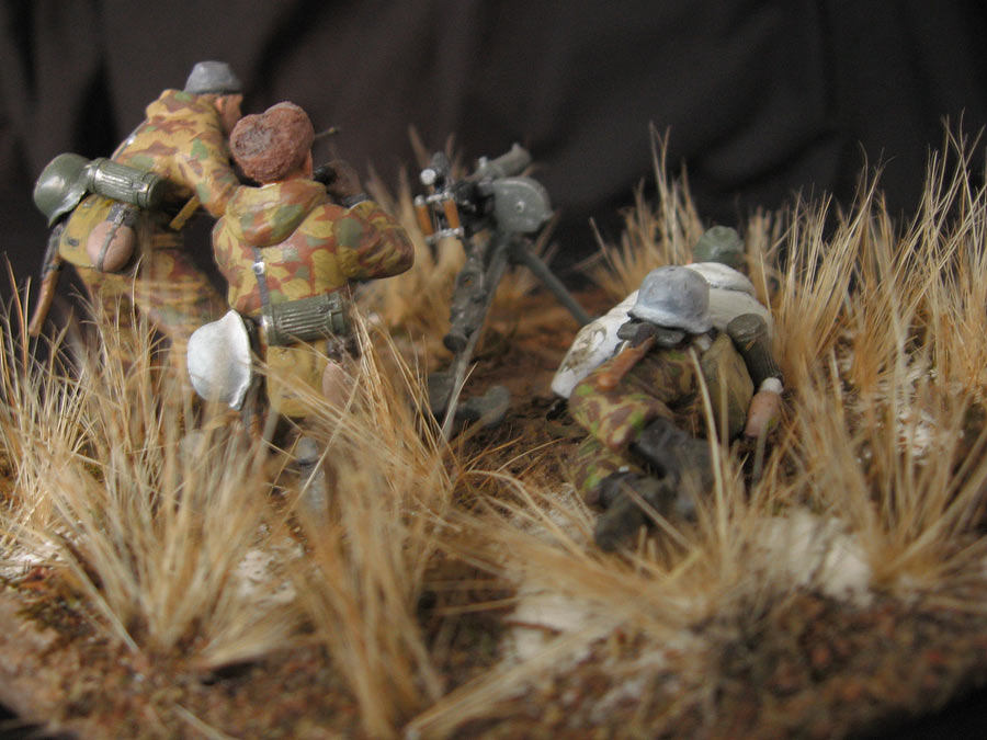 Dioramas and Vignettes: Enemy in sight!, photo #4