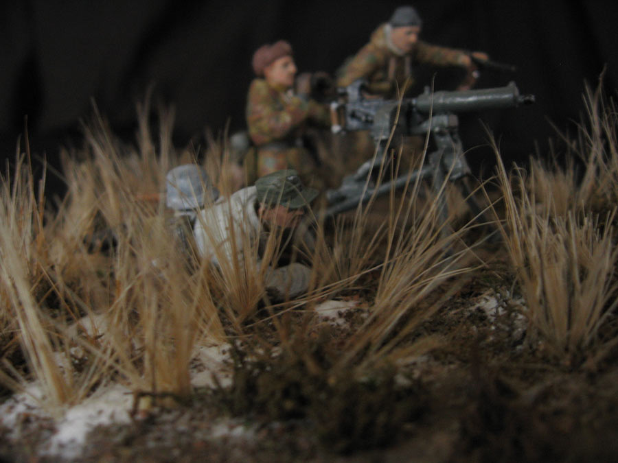 Dioramas and Vignettes: Enemy in sight!, photo #5