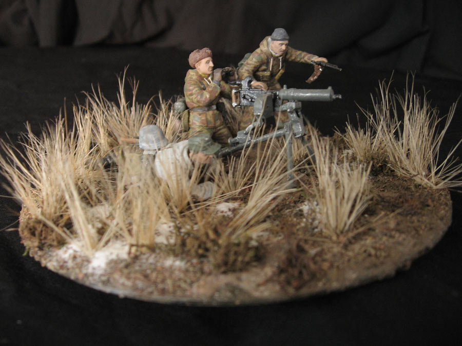 Dioramas and Vignettes: Enemy in sight!, photo #6
