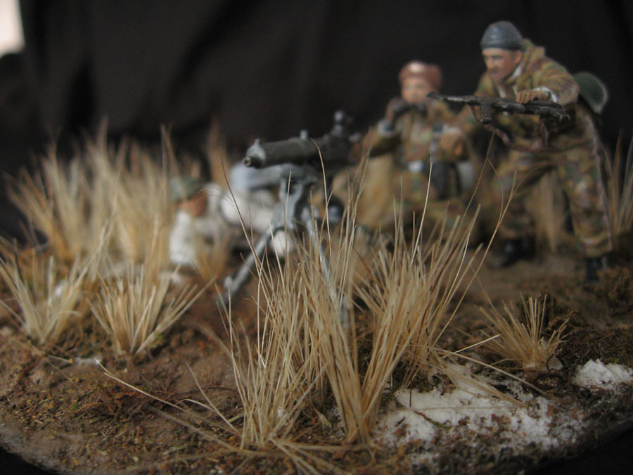 Dioramas and Vignettes: Enemy in sight!, photo #7