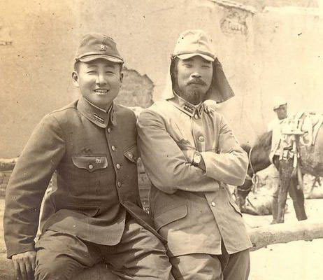 Фигурки: Японский оккупант. Южный Китай, 1942, фото #9