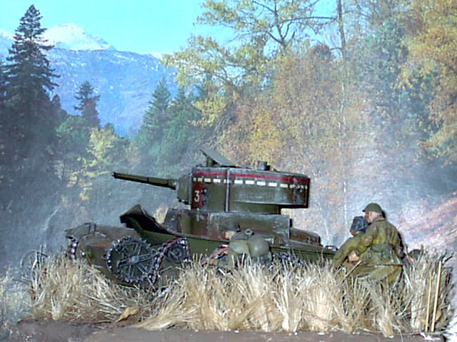 Training Grounds: Unsuccessful Counter-Attack, 1941, photo #3