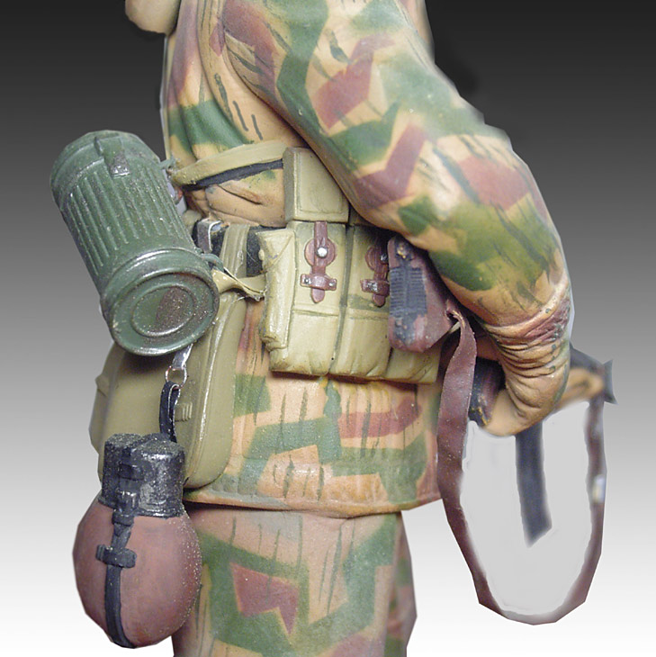 Figures: German Infantryman, photo #3