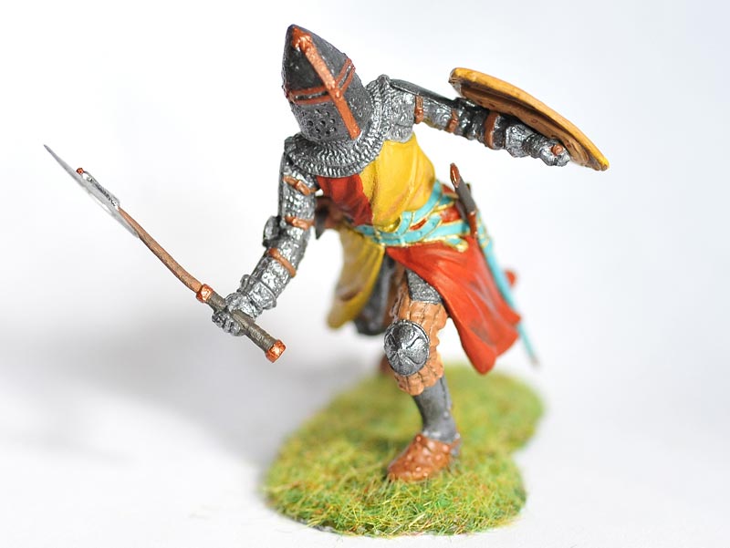 Учебка: Английский рыцарь времен Столетней войны, фото #1