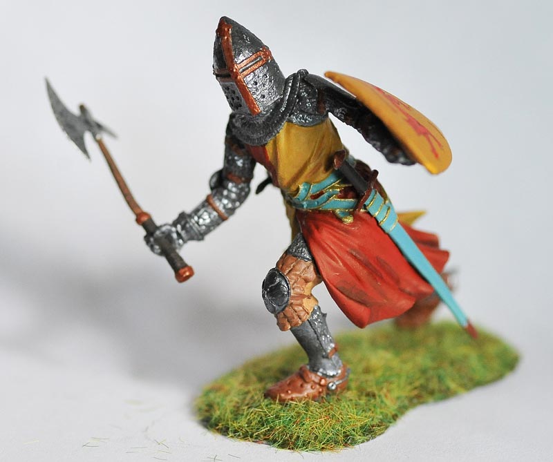 Учебка: Английский рыцарь времен Столетней войны, фото #2