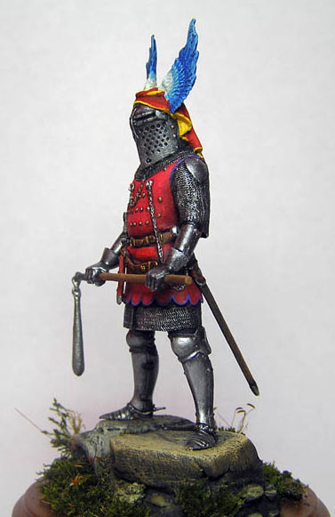 Figures: Medieval knight, photo #2