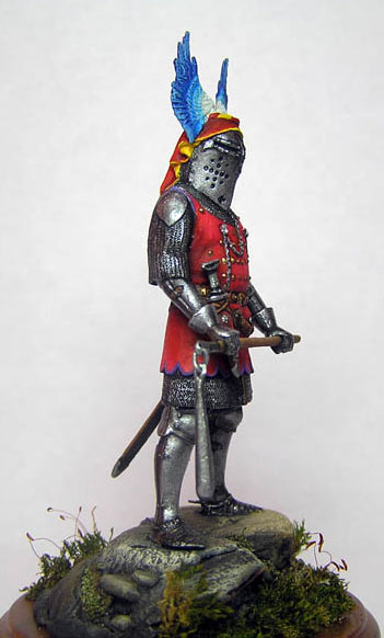 Figures: Medieval knight, photo #3