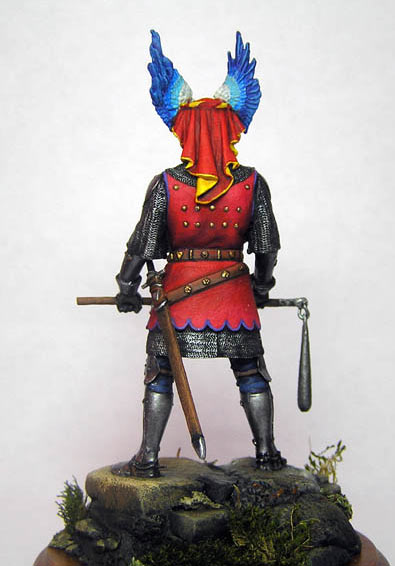 Фигурки: Средневековый рыцарь., фото #4