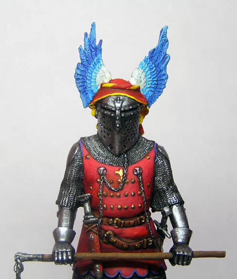Figures: Medieval knight, photo #5