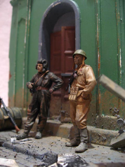 Dioramas and Vignettes: The End of Third Reich, photo #10