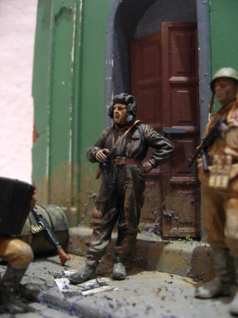 Dioramas and Vignettes: The End of Third Reich, photo #11