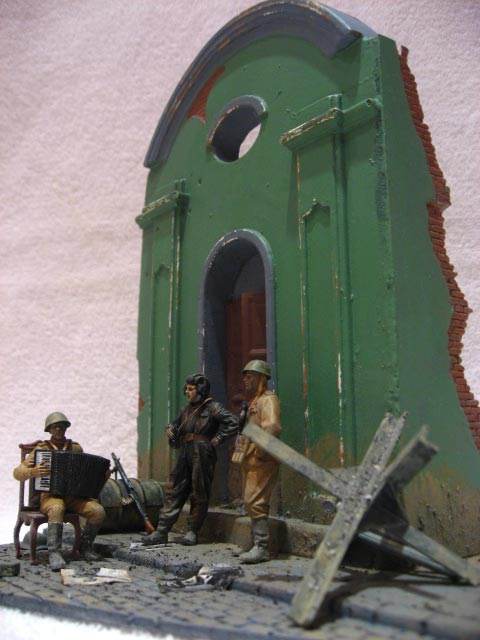 Dioramas and Vignettes: The End of Third Reich, photo #2