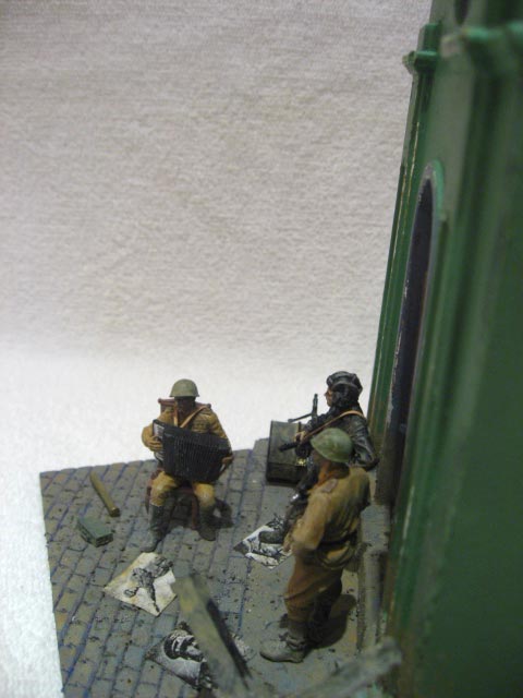 Dioramas and Vignettes: The End of Third Reich, photo #3