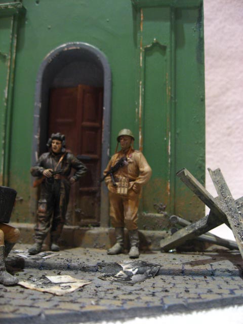 Dioramas and Vignettes: The End of Third Reich, photo #4
