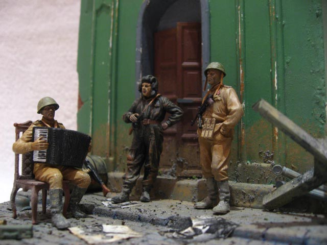 Dioramas and Vignettes: The End of Third Reich, photo #5