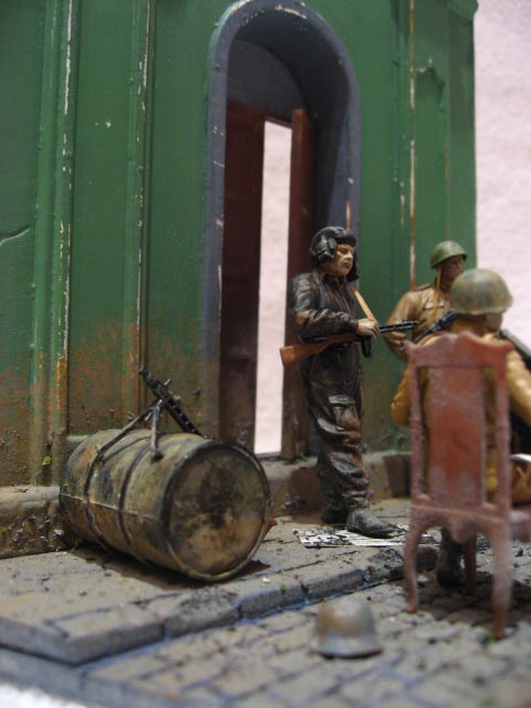 Dioramas and Vignettes: The End of Third Reich, photo #6