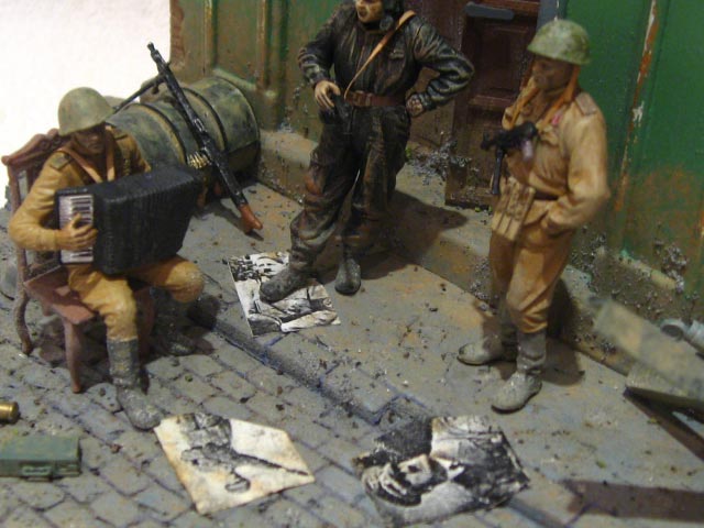 Dioramas and Vignettes: The End of Third Reich, photo #7
