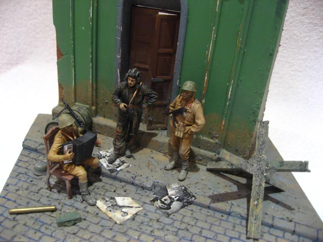 Dioramas and Vignettes: The End of Third Reich, photo #8