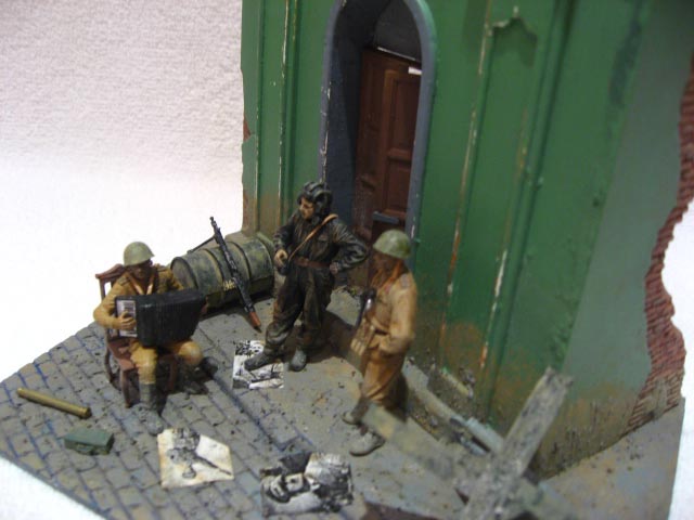 Dioramas and Vignettes: The End of Third Reich, photo #9