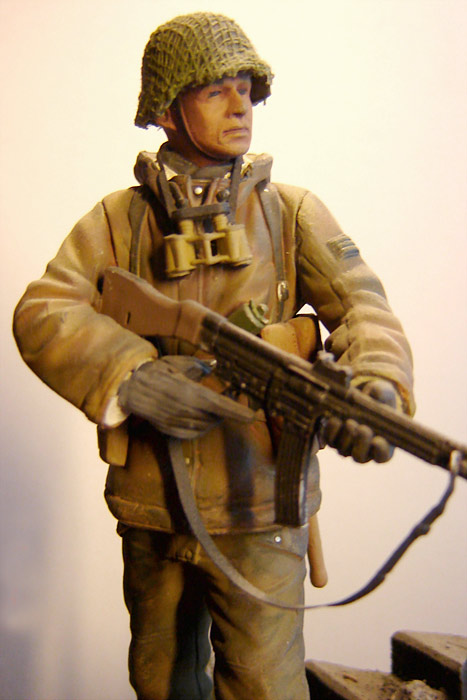 Фигурки: Фельдфебель, фото #5