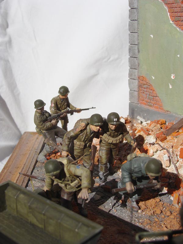 Dioramas and Vignettes: Breakthrough, photo #5