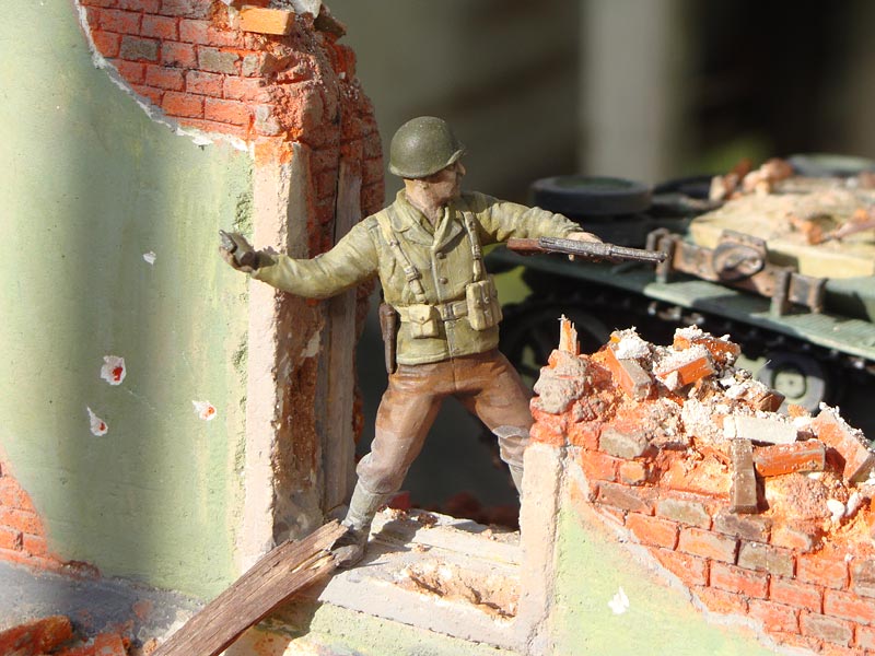 Dioramas and Vignettes: Breakthrough, photo #6
