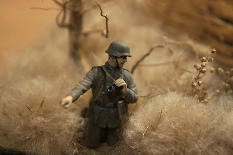 Training Grounds: Wehrmacht trooper, photo #1