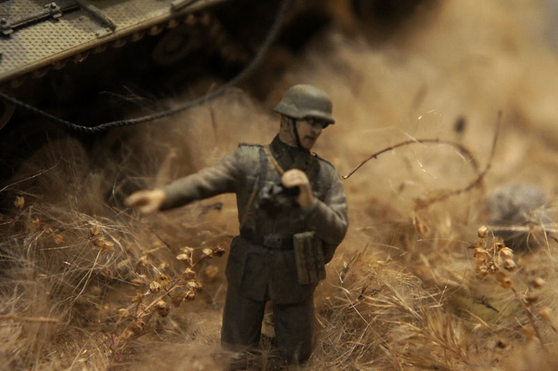Training Grounds: Wehrmacht trooper, photo #2