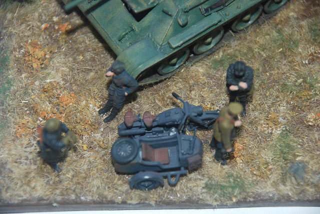 Dioramas and Vignettes: So, let's synchronize our watches!, photo #7