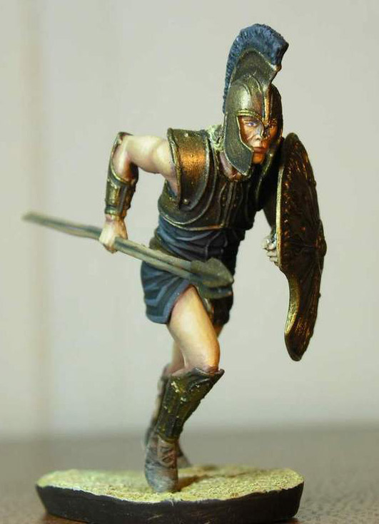 Figures: Achilles, photo #1