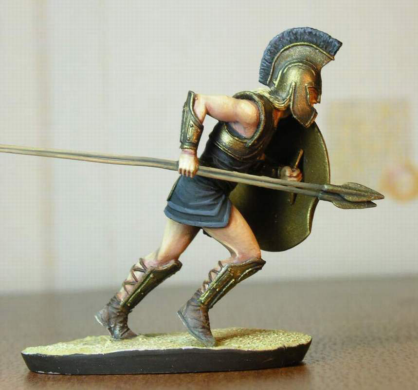 Figures: Achilles, photo #2