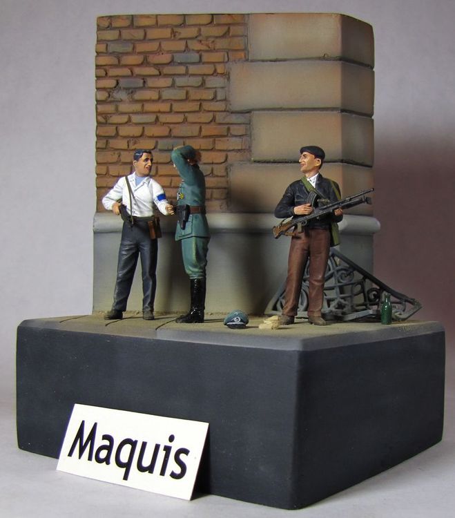 Dioramas and Vignettes: Maquis, photo #3