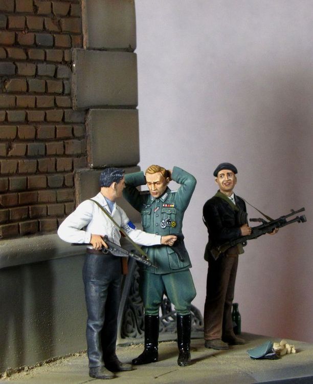 Dioramas and Vignettes: Maquis, photo #4