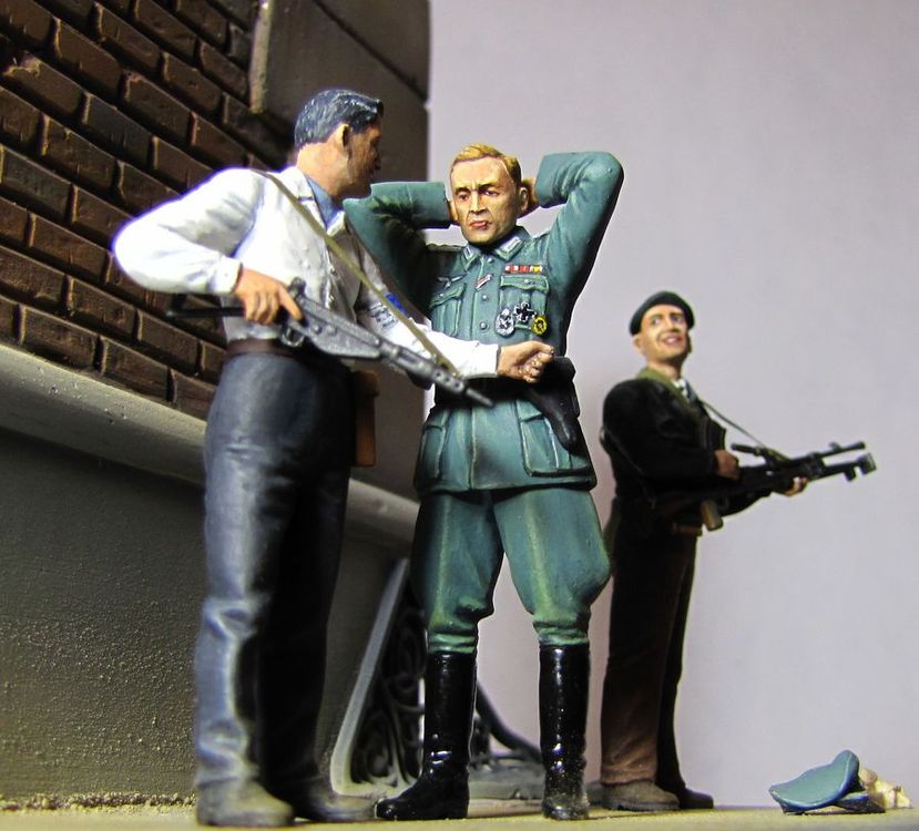 Dioramas and Vignettes: Maquis, photo #9